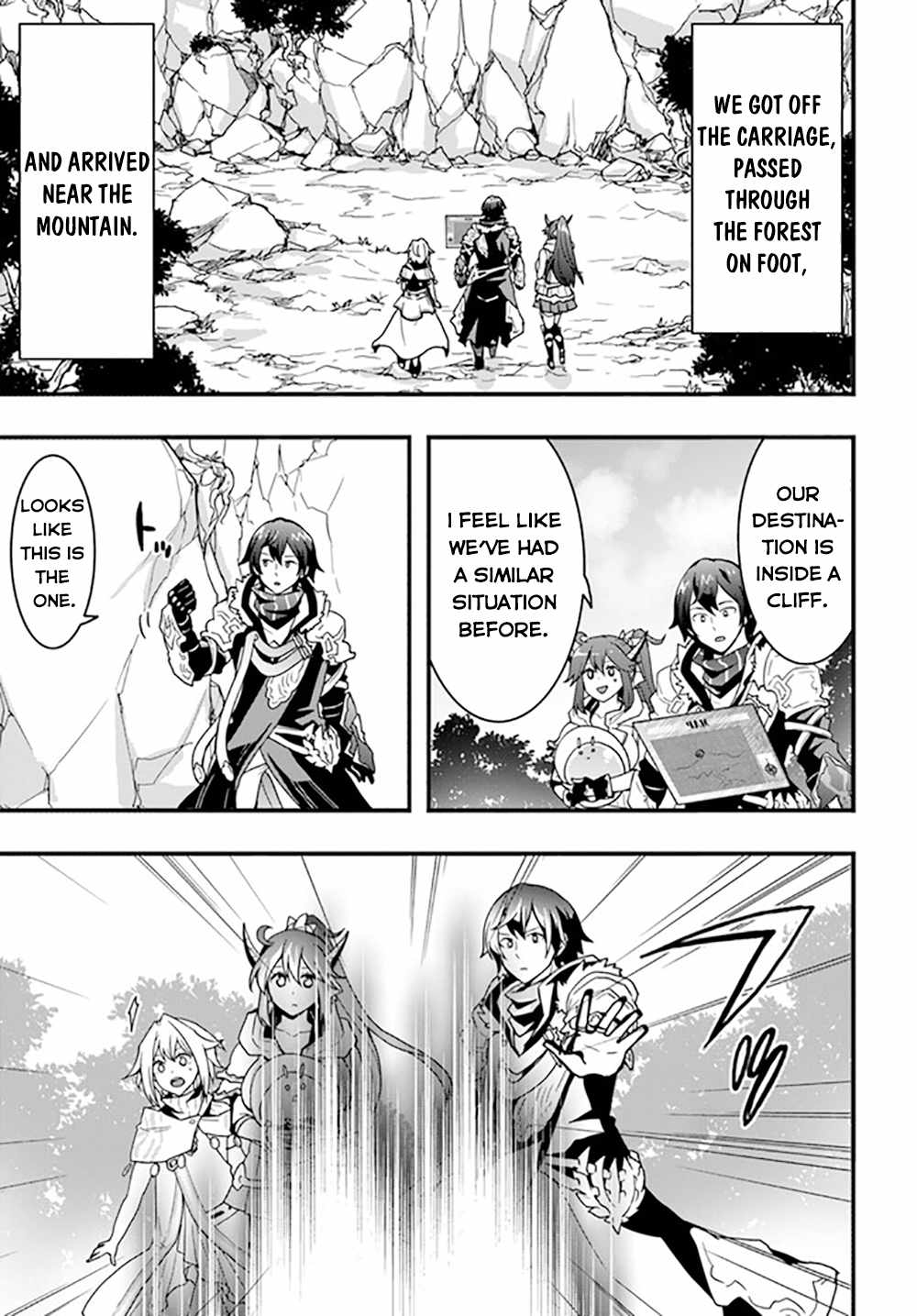 It Seems the Production Skill Acquired in Another World is the Strongest. Chapter 25 14